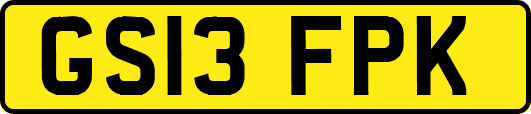 GS13FPK