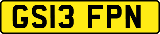 GS13FPN