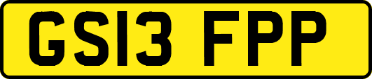 GS13FPP