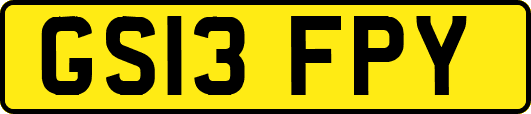 GS13FPY