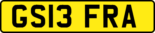 GS13FRA