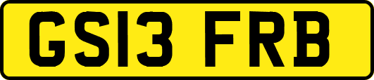 GS13FRB