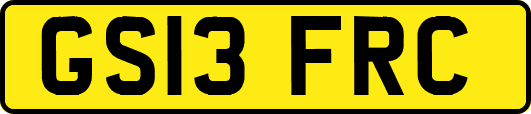 GS13FRC
