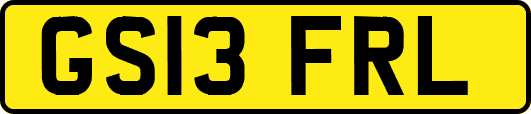 GS13FRL