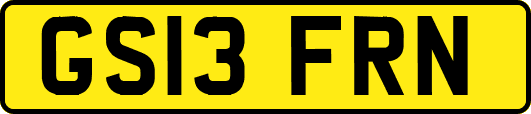 GS13FRN