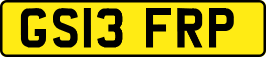 GS13FRP
