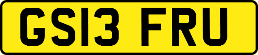 GS13FRU