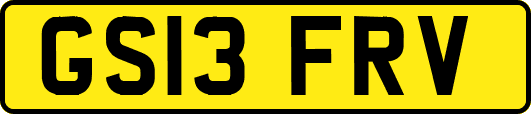 GS13FRV