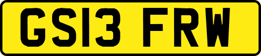 GS13FRW