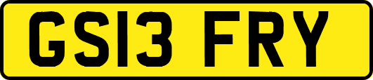 GS13FRY