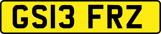 GS13FRZ