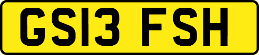 GS13FSH