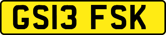 GS13FSK