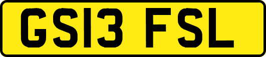 GS13FSL