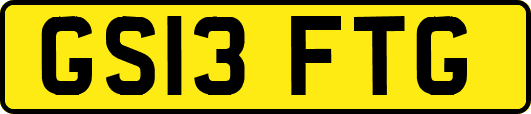 GS13FTG