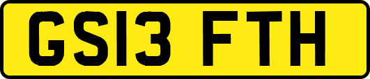 GS13FTH