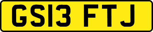 GS13FTJ