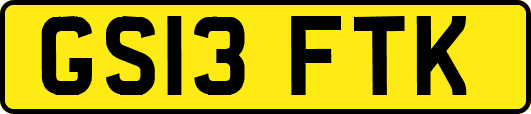 GS13FTK