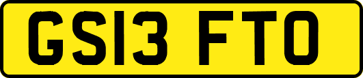 GS13FTO