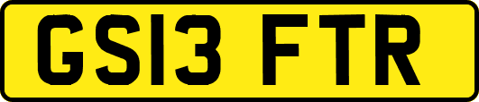 GS13FTR