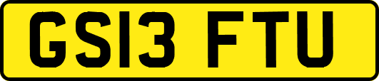 GS13FTU