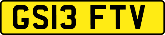 GS13FTV