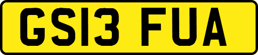 GS13FUA