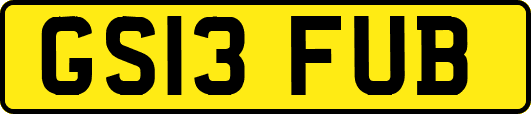 GS13FUB