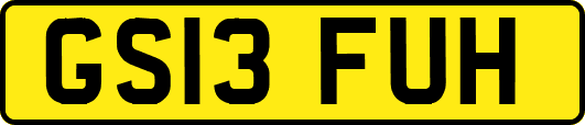 GS13FUH