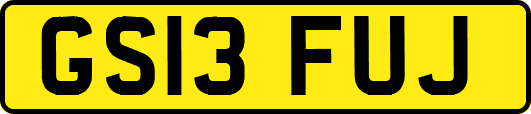 GS13FUJ