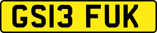 GS13FUK