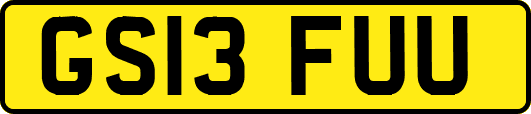 GS13FUU