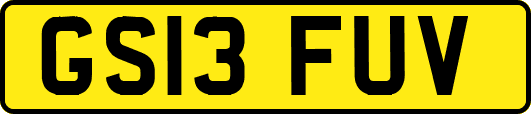 GS13FUV