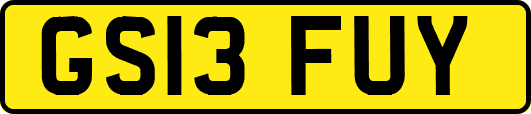 GS13FUY