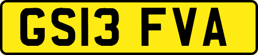 GS13FVA