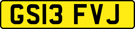GS13FVJ