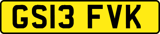 GS13FVK