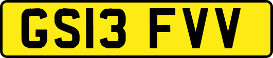 GS13FVV
