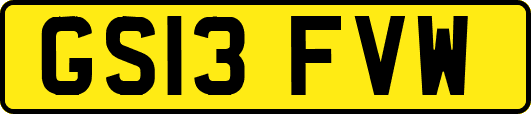 GS13FVW