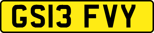 GS13FVY