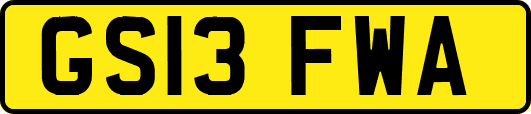 GS13FWA