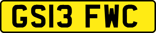 GS13FWC
