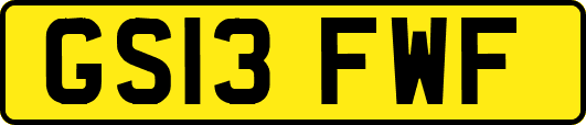 GS13FWF