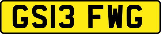 GS13FWG