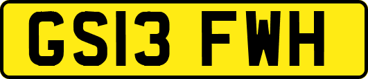 GS13FWH