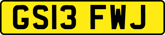 GS13FWJ