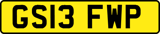 GS13FWP