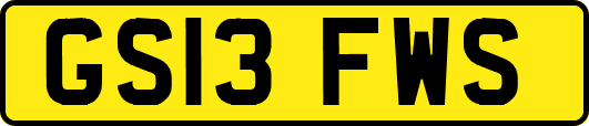 GS13FWS