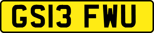 GS13FWU