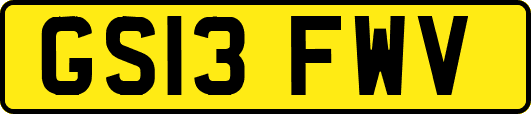 GS13FWV